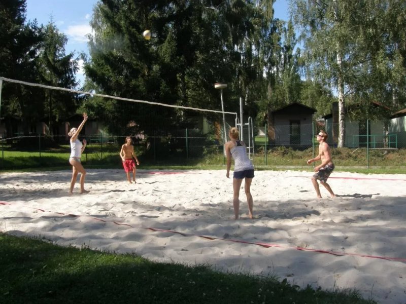 Chatovy tabor Maly Ratmirov