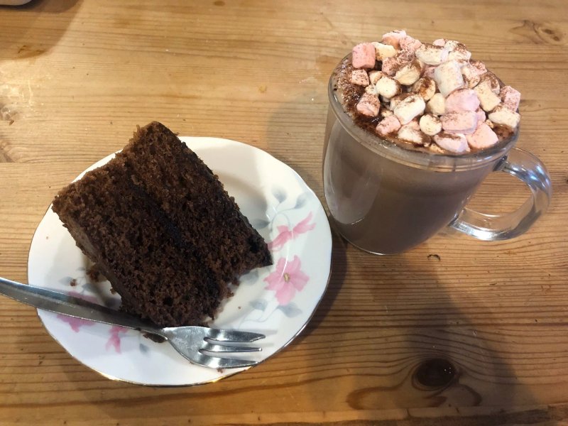 Ravenous Cafe