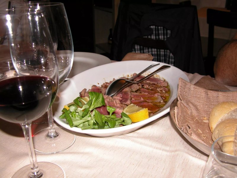 Trattoria Alpino da Rosa