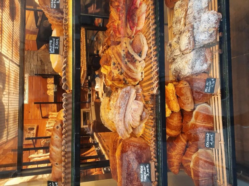 Le Boulanger du Faubourg