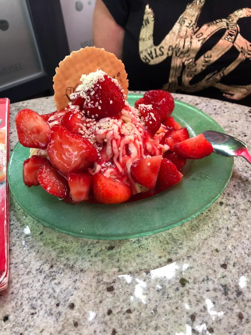 Gelateria Valentino Sarl