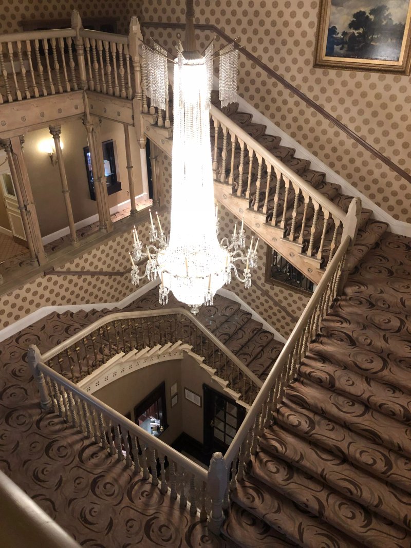 The Chester Grosvenor Restaurant