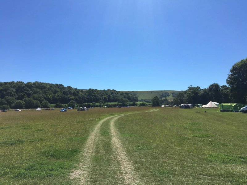 Firle Campsite