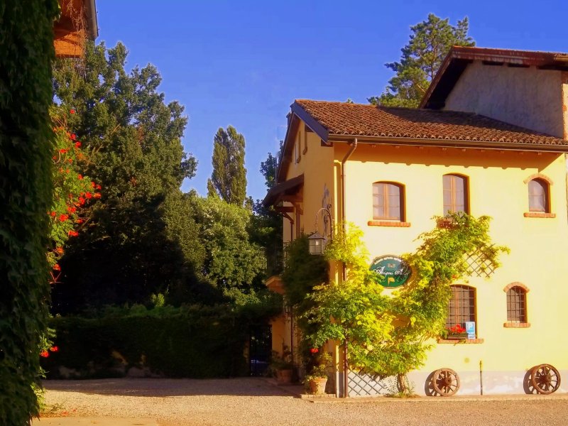Az. Agricola Agrituristica Arrigoni Arrigo - Bed And Breakfast