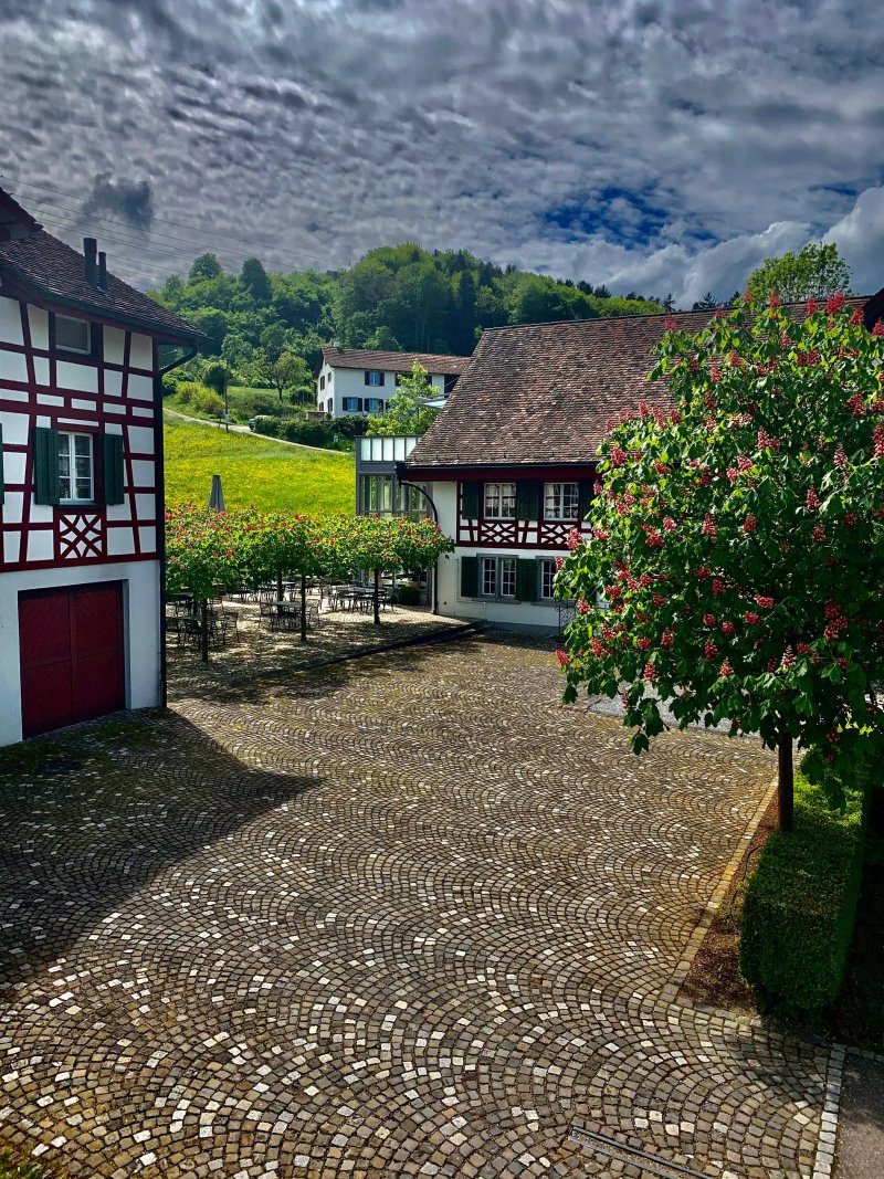 Restaurant Muhle Schonenberg