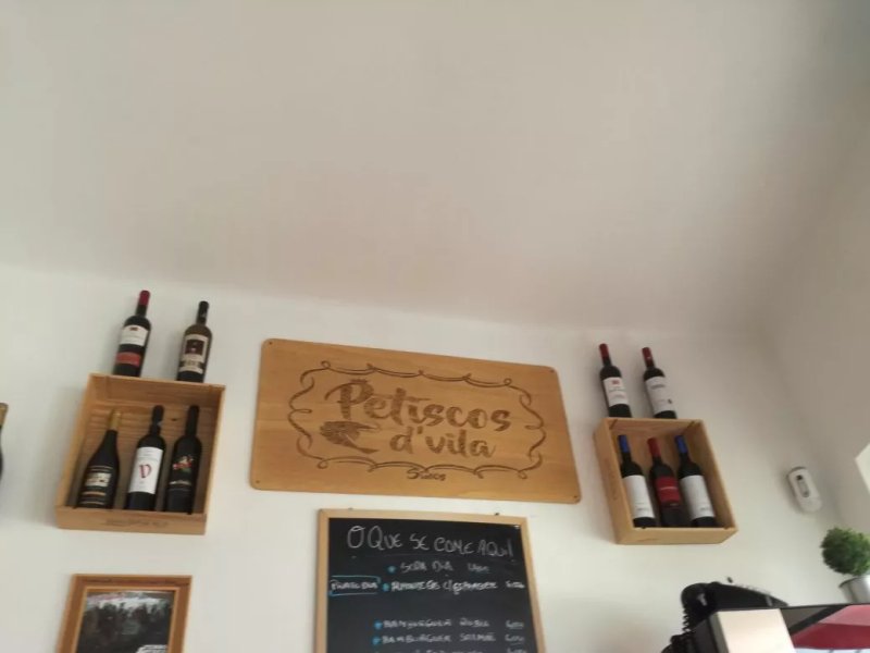 Petiscos Da Vila