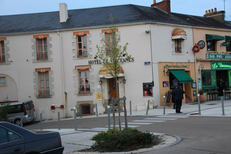 Hotel Le Vincennes