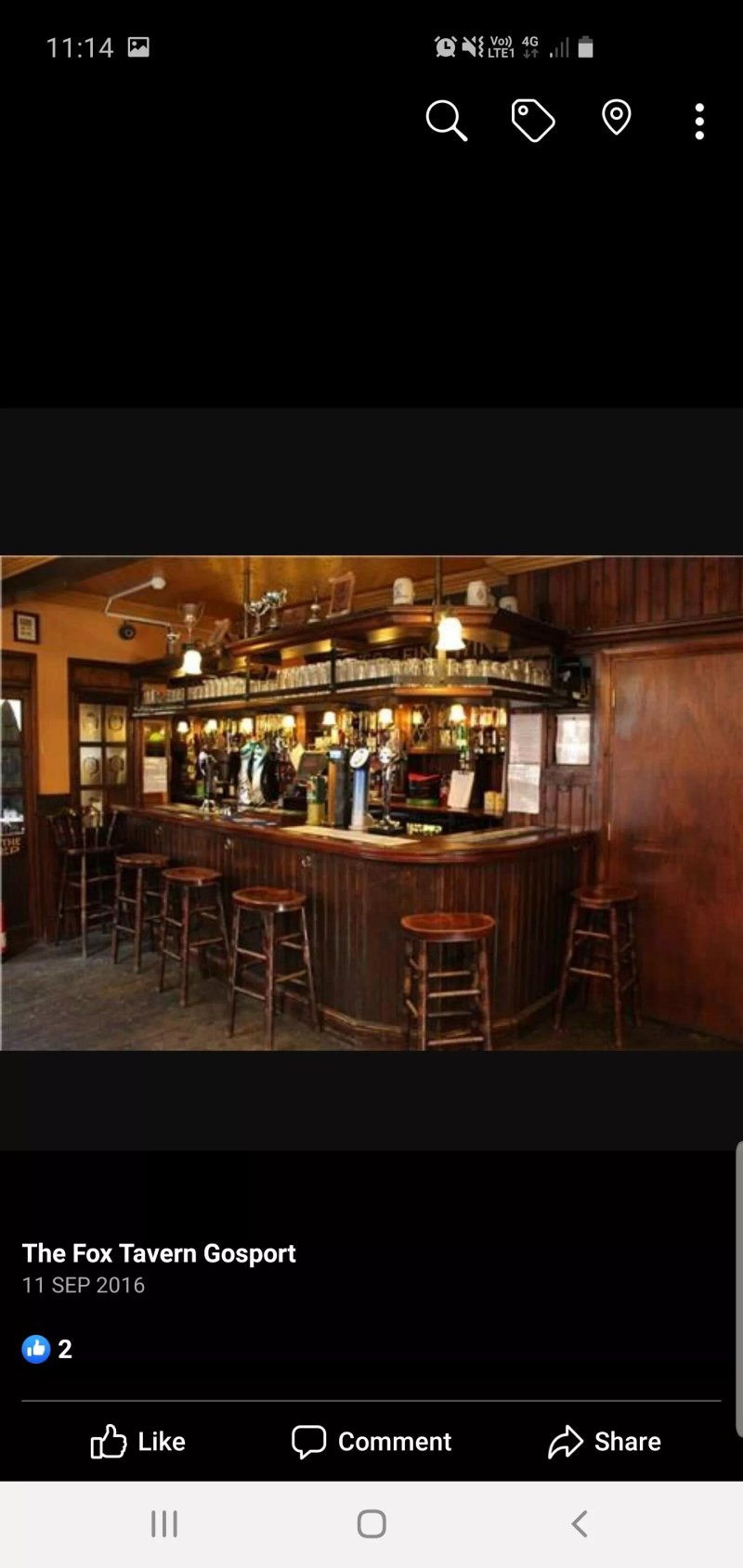 The Fox Tavern