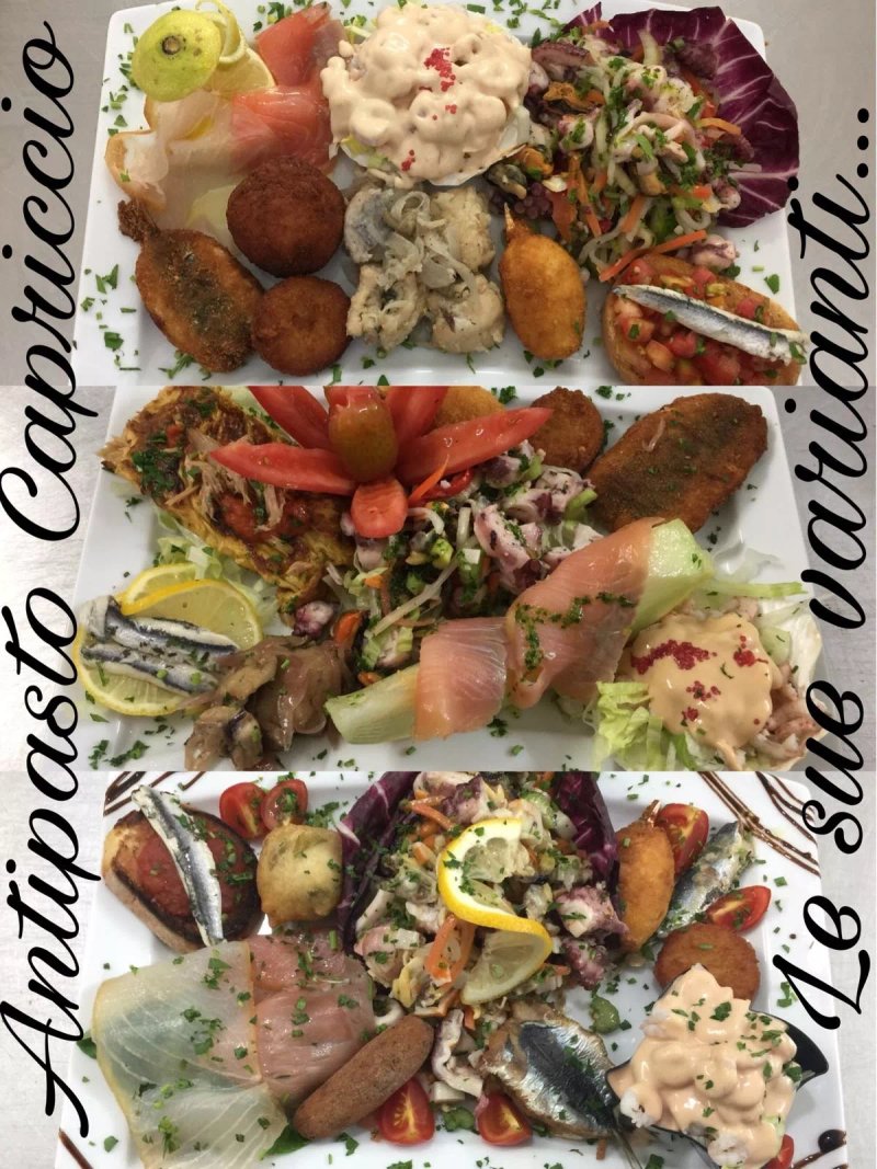 Ristorante Pizzeria Capriccio