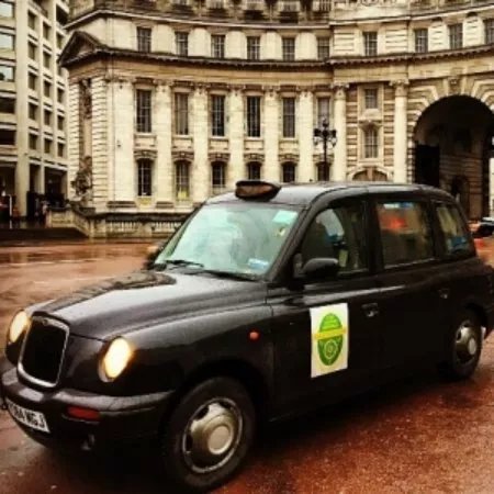 Your London Cabbie