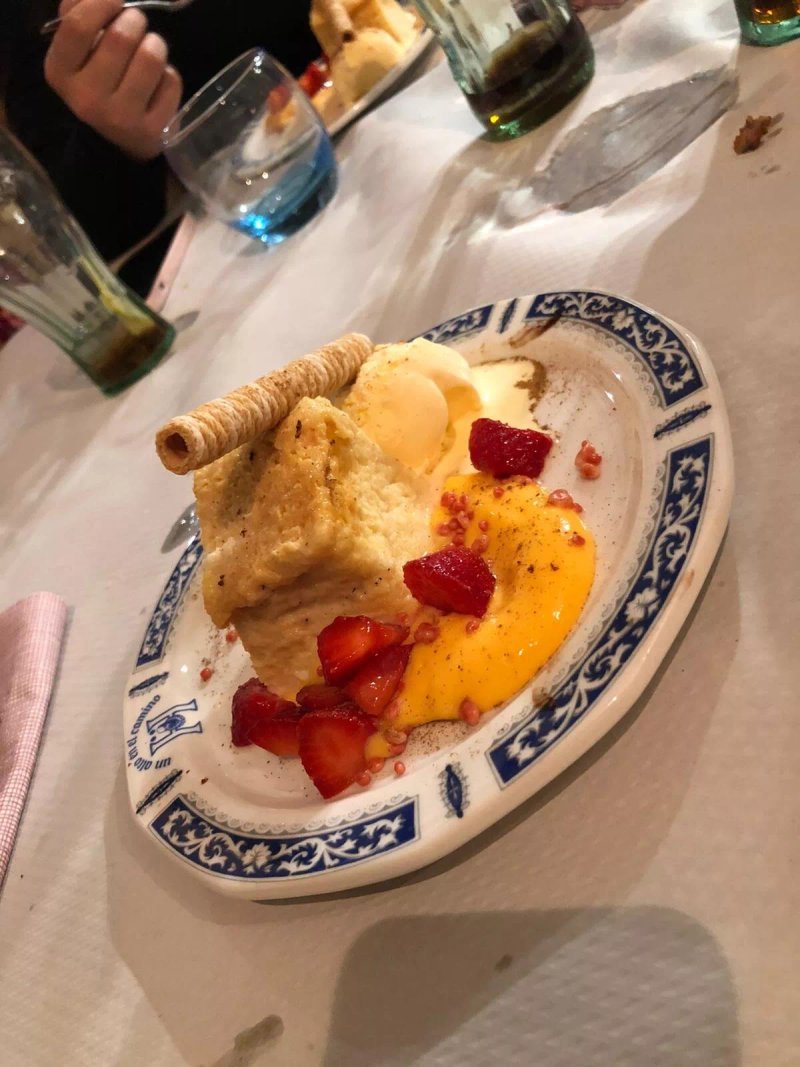 Restaurante Un Alto En El Camino