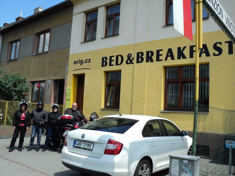Hostel Bed & Breakfast Brno