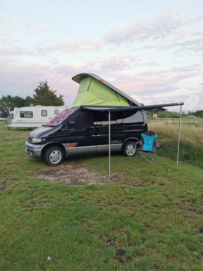 Fleet Farm Campsite