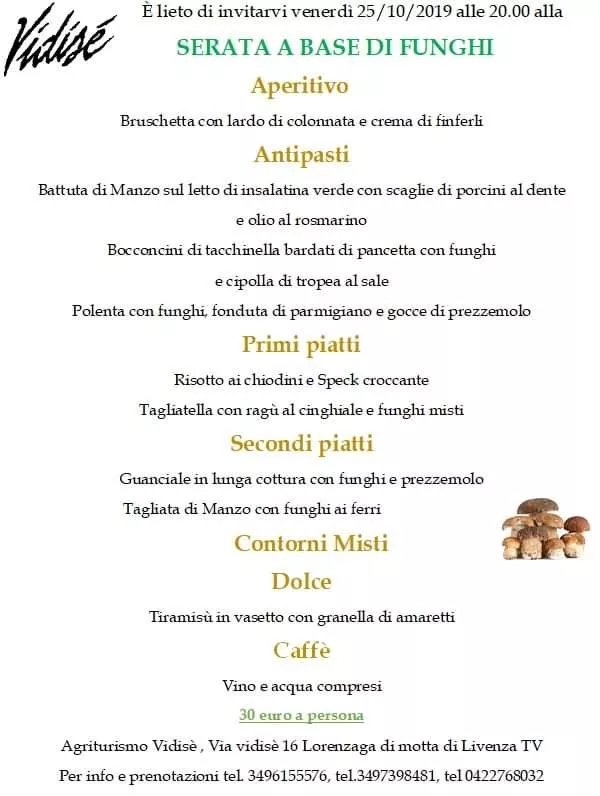 Agriturismo Vidise