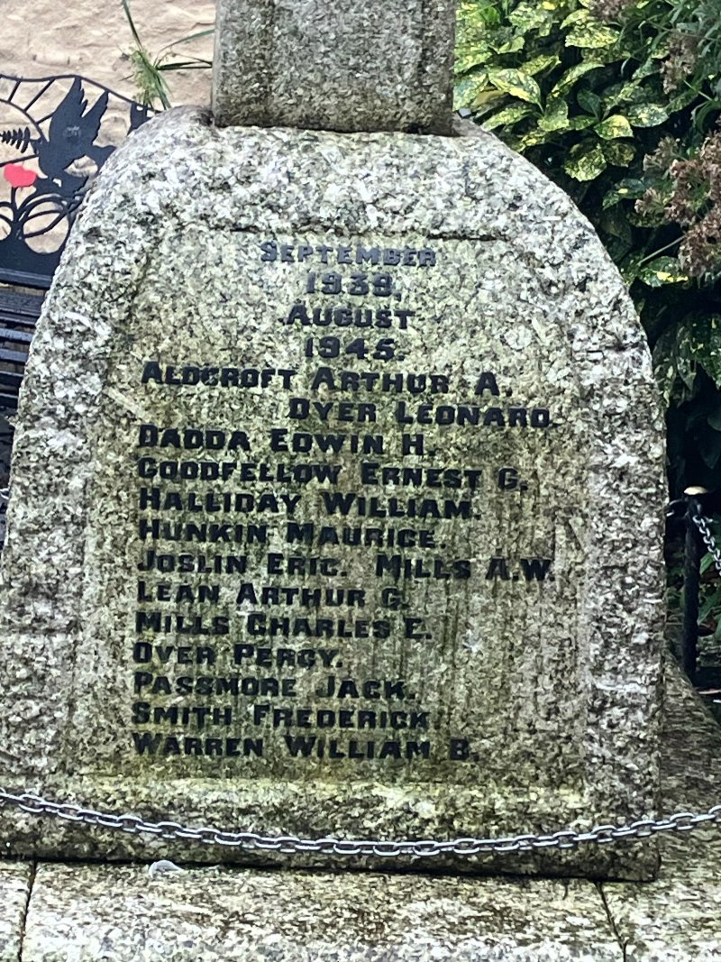 Mevagissey War Memorial