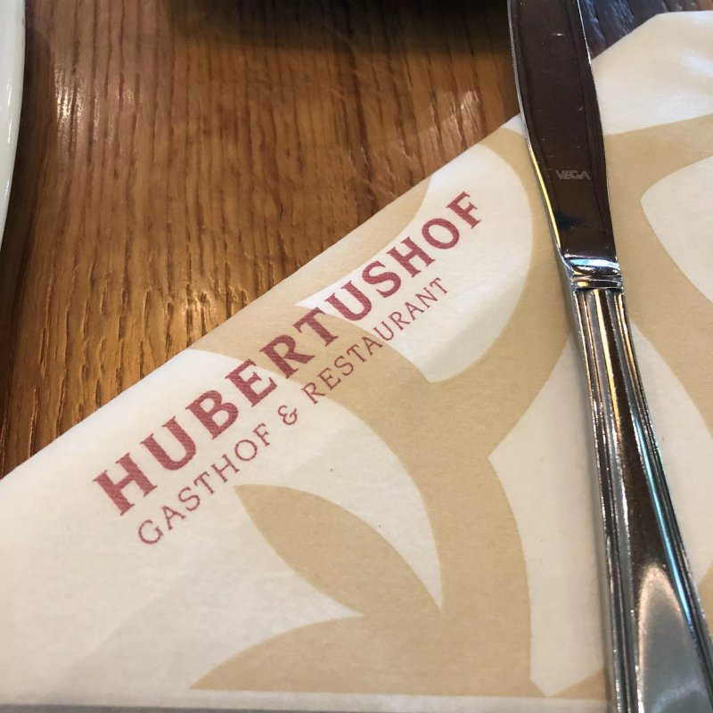 Gasthof - Restaurant Hubertushof