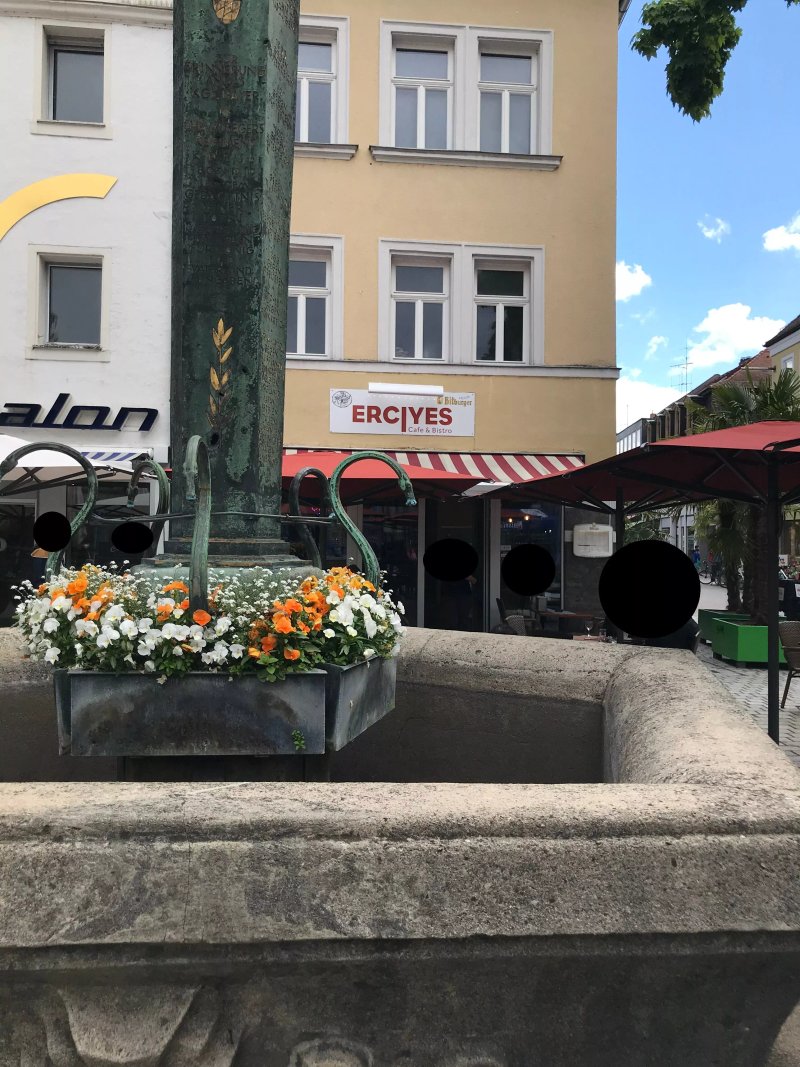 Reiterbrunnen