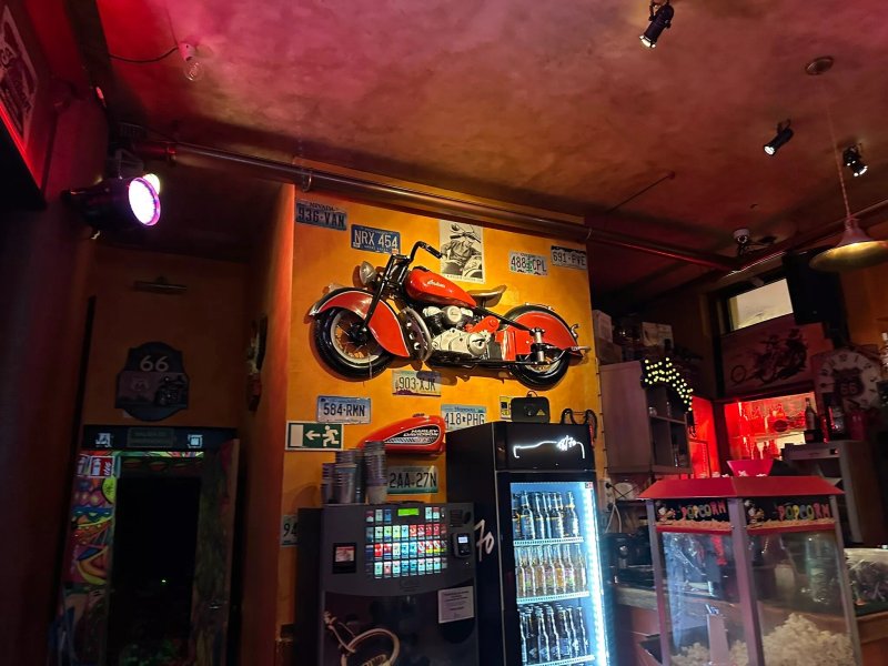 The Harley Leon