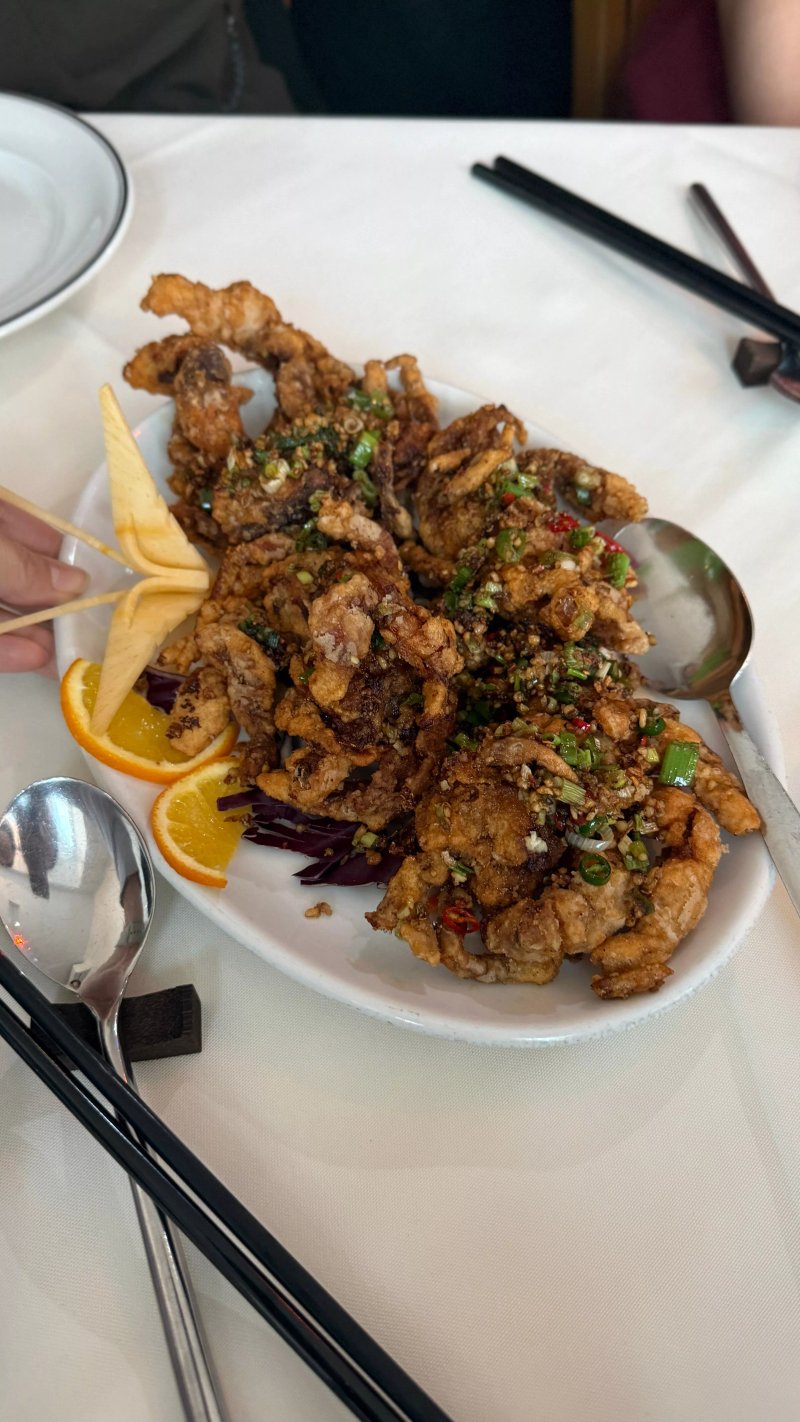 Cinta Chinese & Malaysian Restaurant