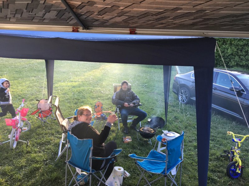 The Hop Farm Touring & Camping Park