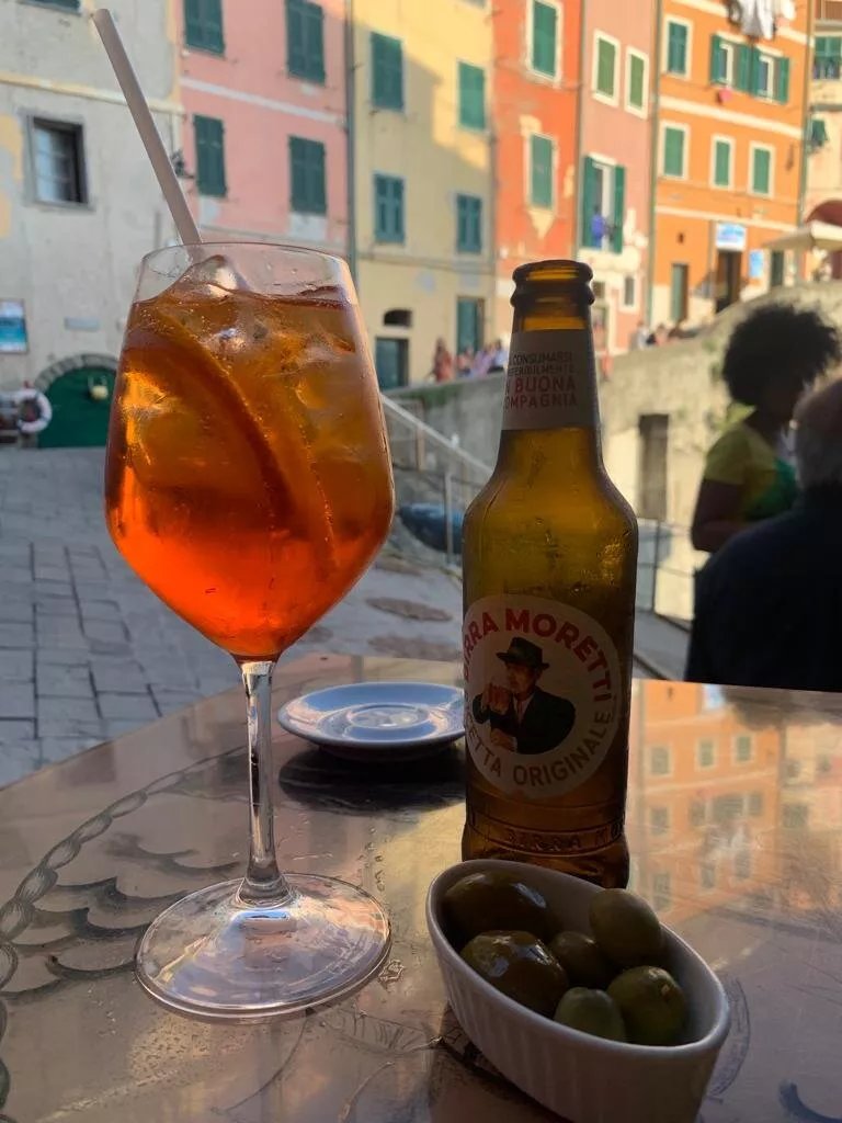 Lo Scalo Lounge Bar