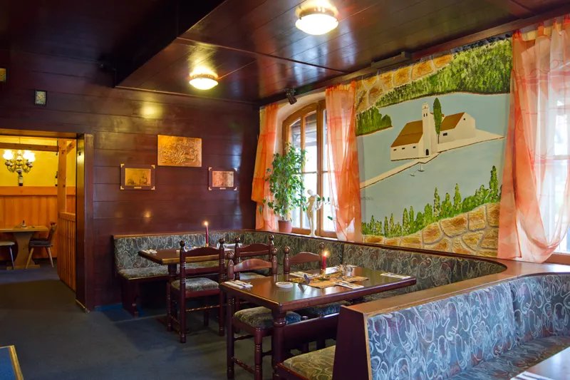 Taverne Korfu