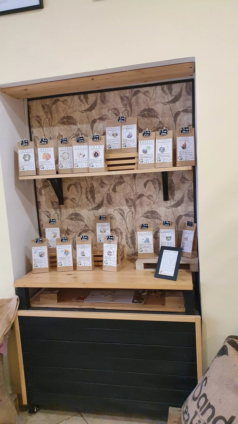 Anima Caffe - Torrefazione Artigianale