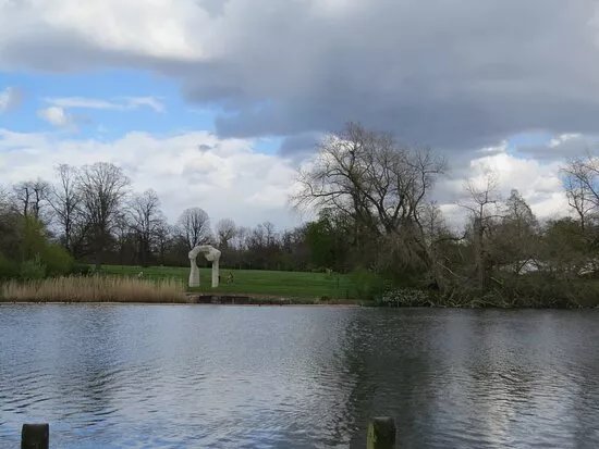 The Arch by Henry Moore