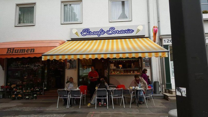 Eiscafe Soravia Inh.William Olivotti