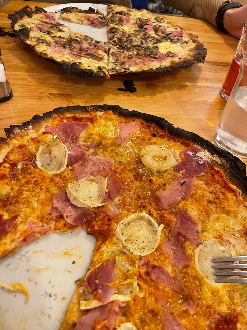 Pizzeria Domino La Plagne