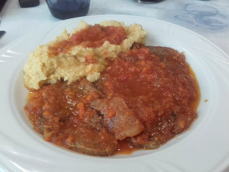 bar trattoria Ca rosa