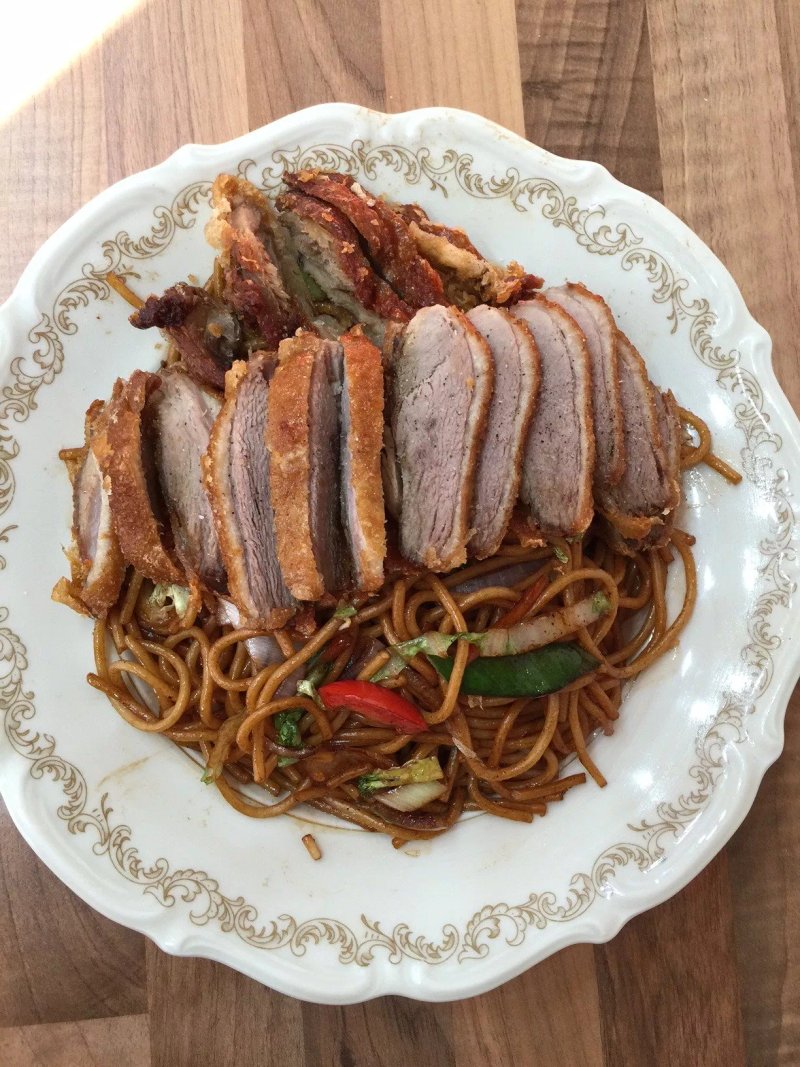 China Imbiss - Dongrong Delikatessen