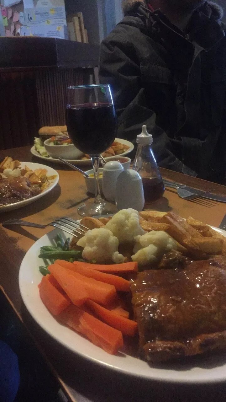 The Lawton Arms