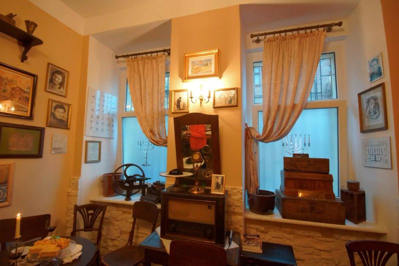 Cafe Jerozolima