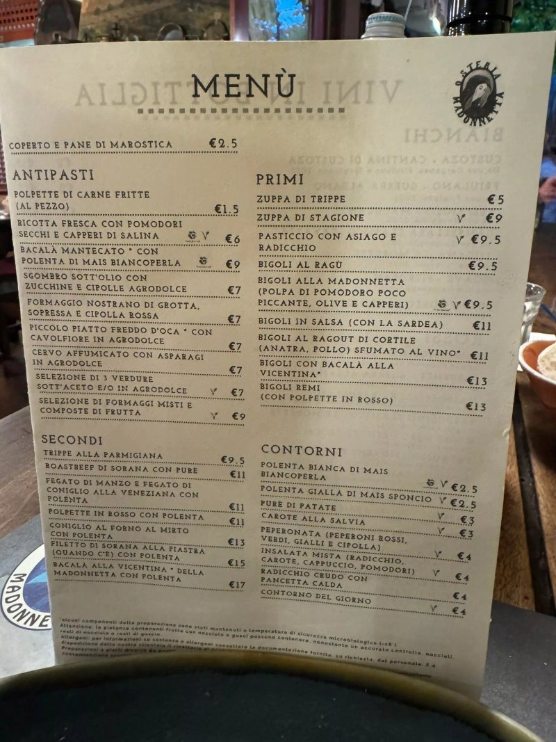 Restaurants & cafés