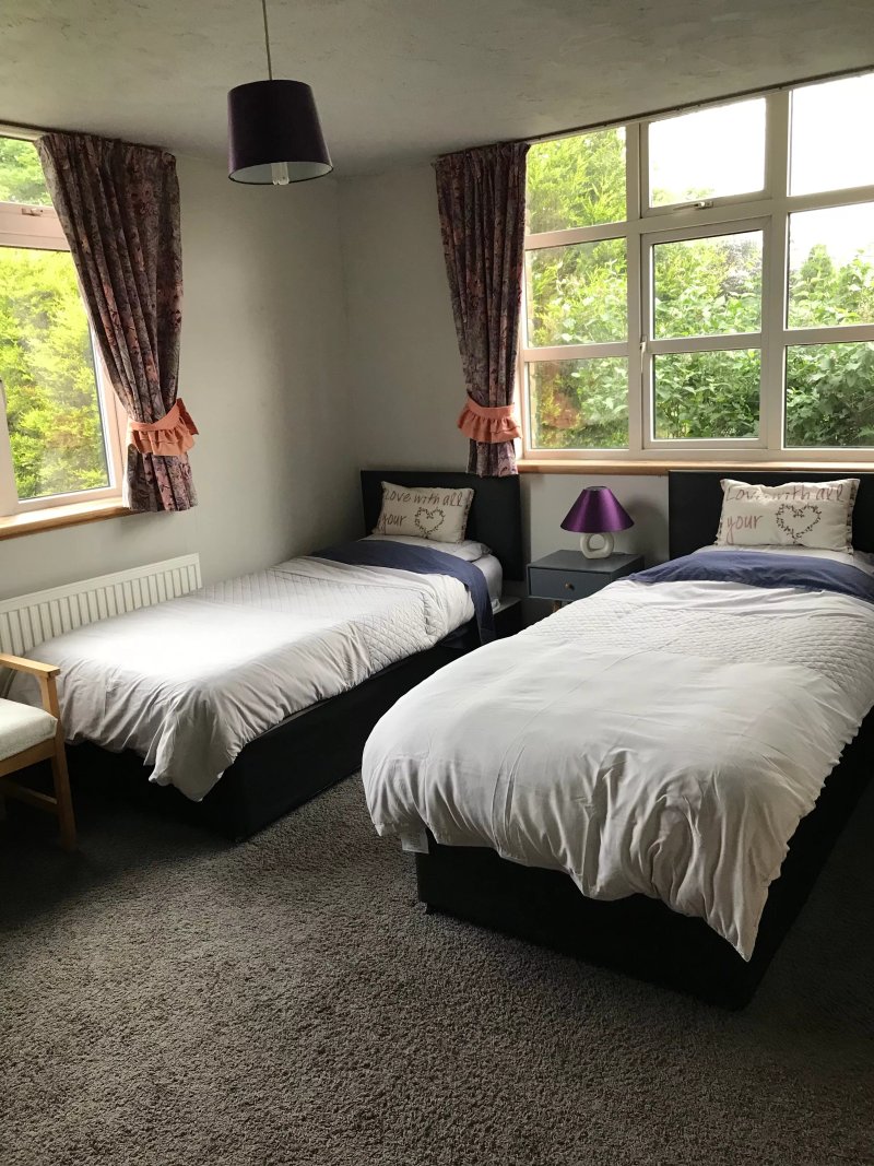 Sunfield Accommodation