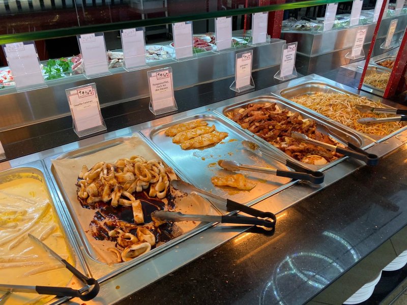 Gourmet Palast
