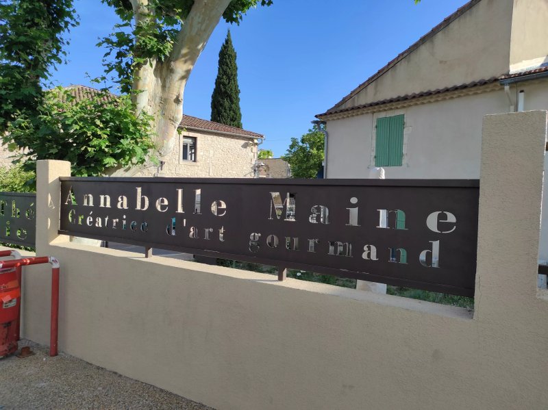 Patisserie Salon De The Annabelle Maine
