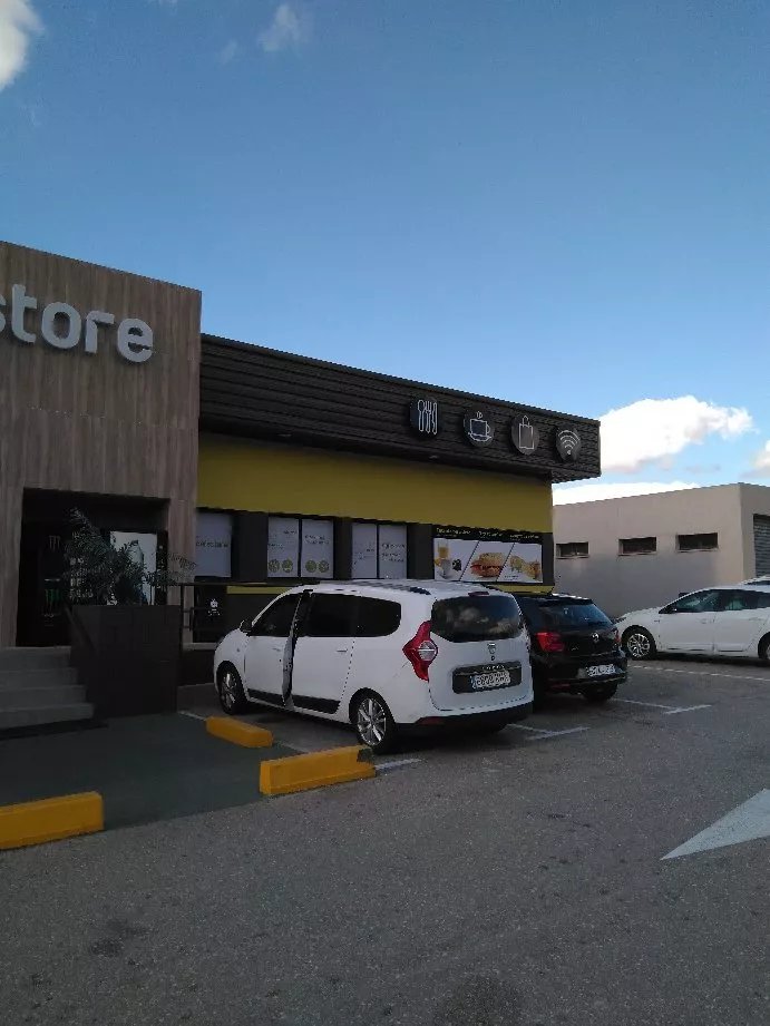 Cafestore Santomera Monte