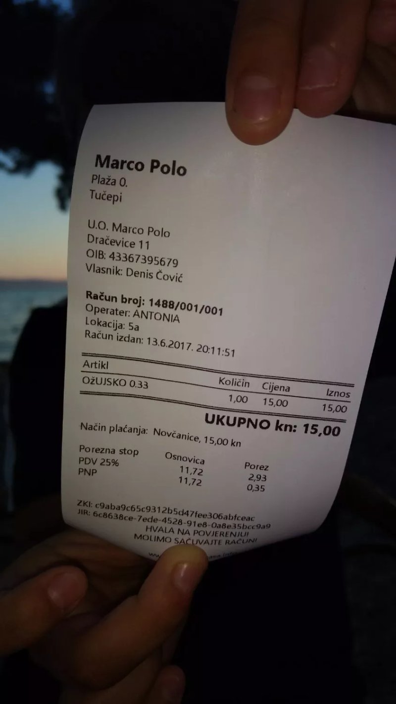 Marco Polo, Bistro, Fast Food