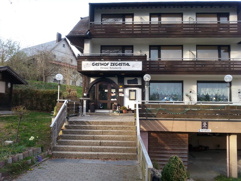Gasthof Zegasttal