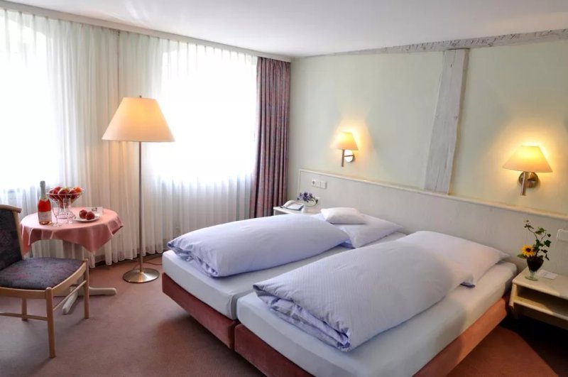 Hotel Garni Am Ellinger Tor