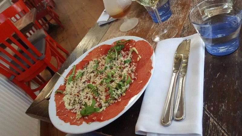 De Vang Eten en Drinken