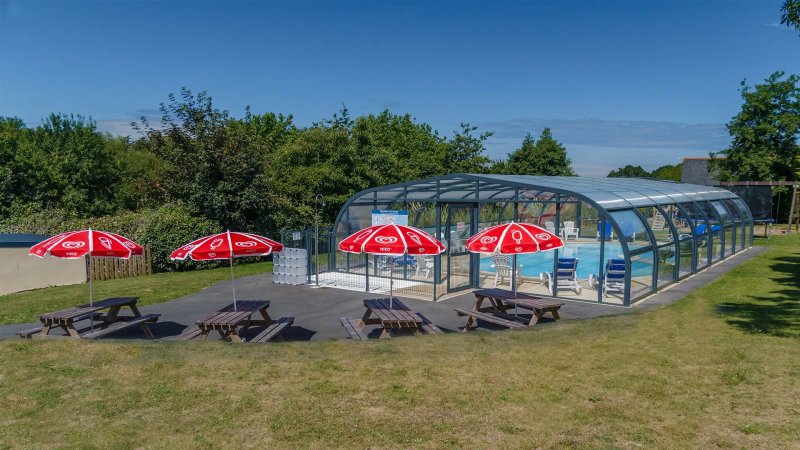 Camping Pors Peron