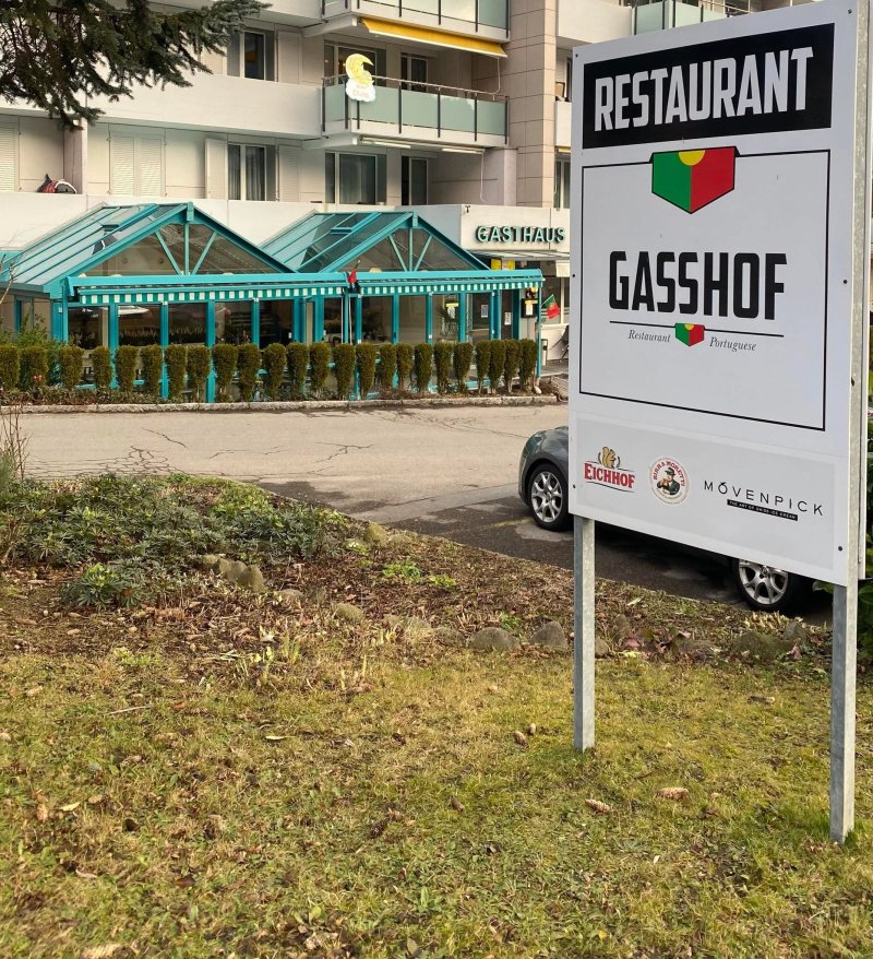 Restaurant Gasshof