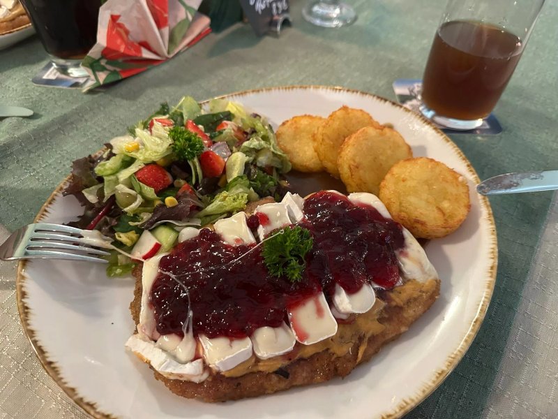 Gasthaus Zur Muhle Reesen