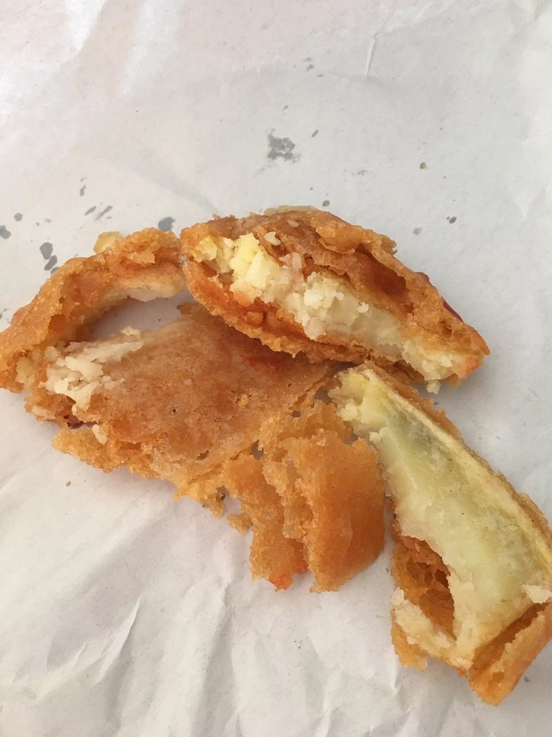 Weeping Cross Fish Bar