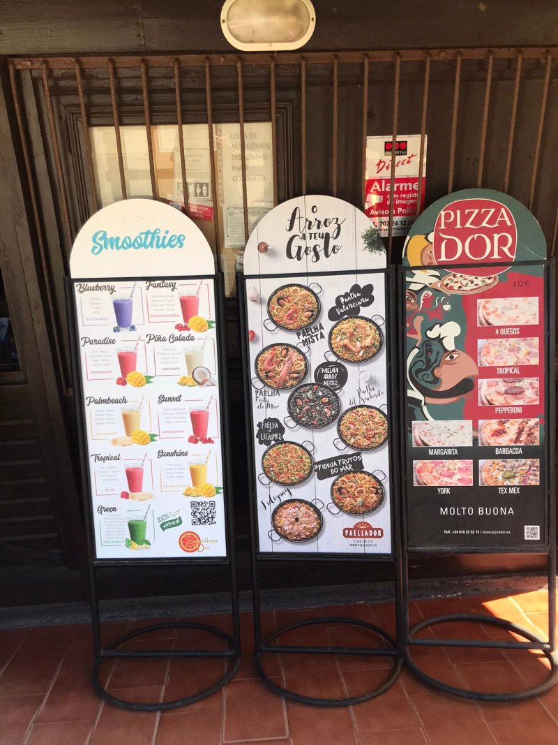 Snack-bar Falesia