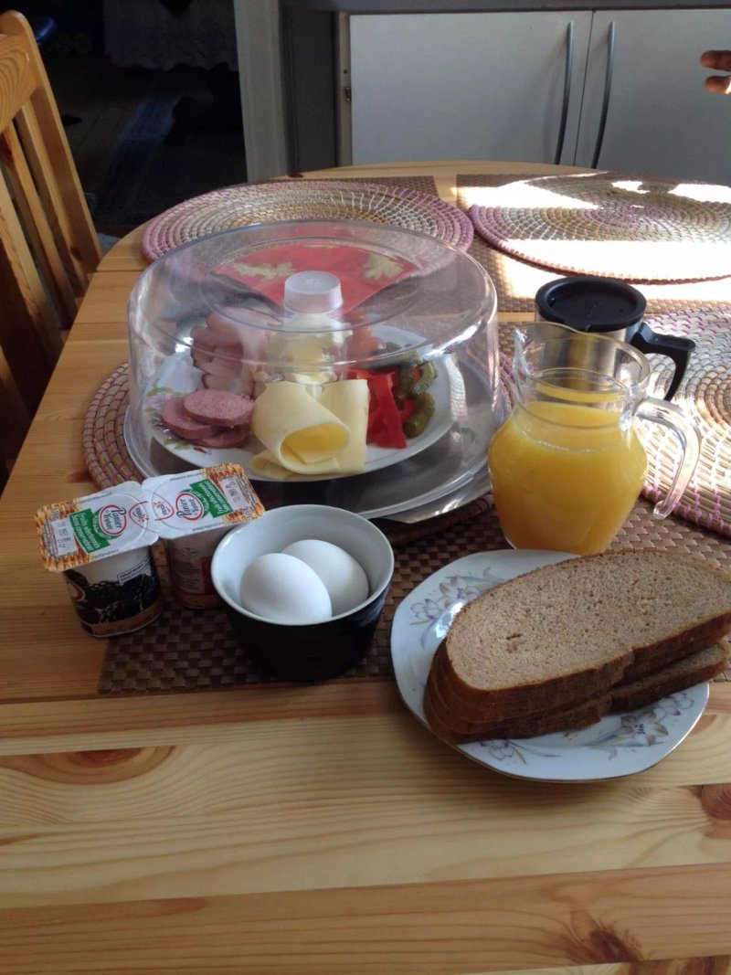 Vivans B&B Och Sjalvhushal
