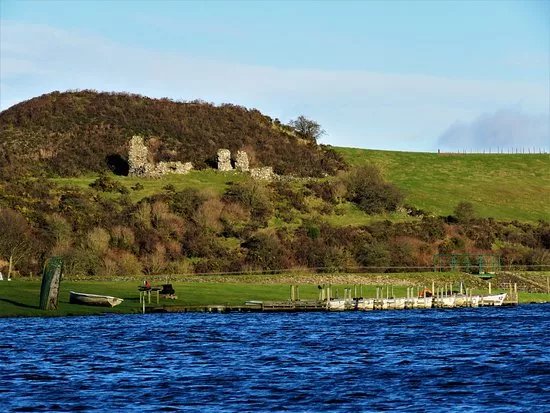 Stenhouse Fly Fishery